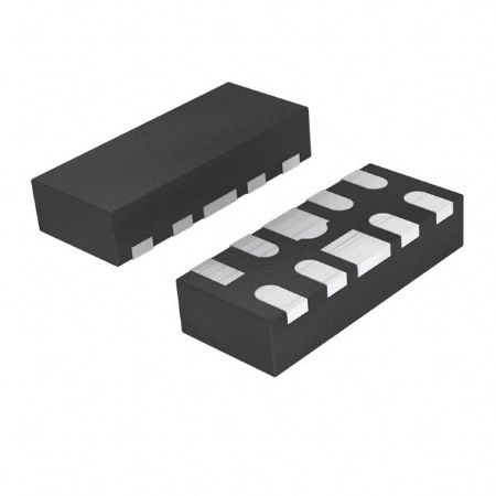 Texas Instruments TPDxE05U06/TPDxE05U06-Q1 TVSs <a href="/TPD4E05U06DQAR" target="_blank" >TPD4E05U06DQAR In Stock</a>