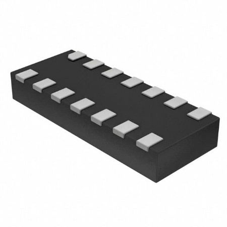 Texas Instruments TPDxE05U06/TPDxE05U06-Q1 TVSs <a href="/TPD6E05U06RVZR" target="_blank" >TPD6E05U06RVZR In Stock</a>